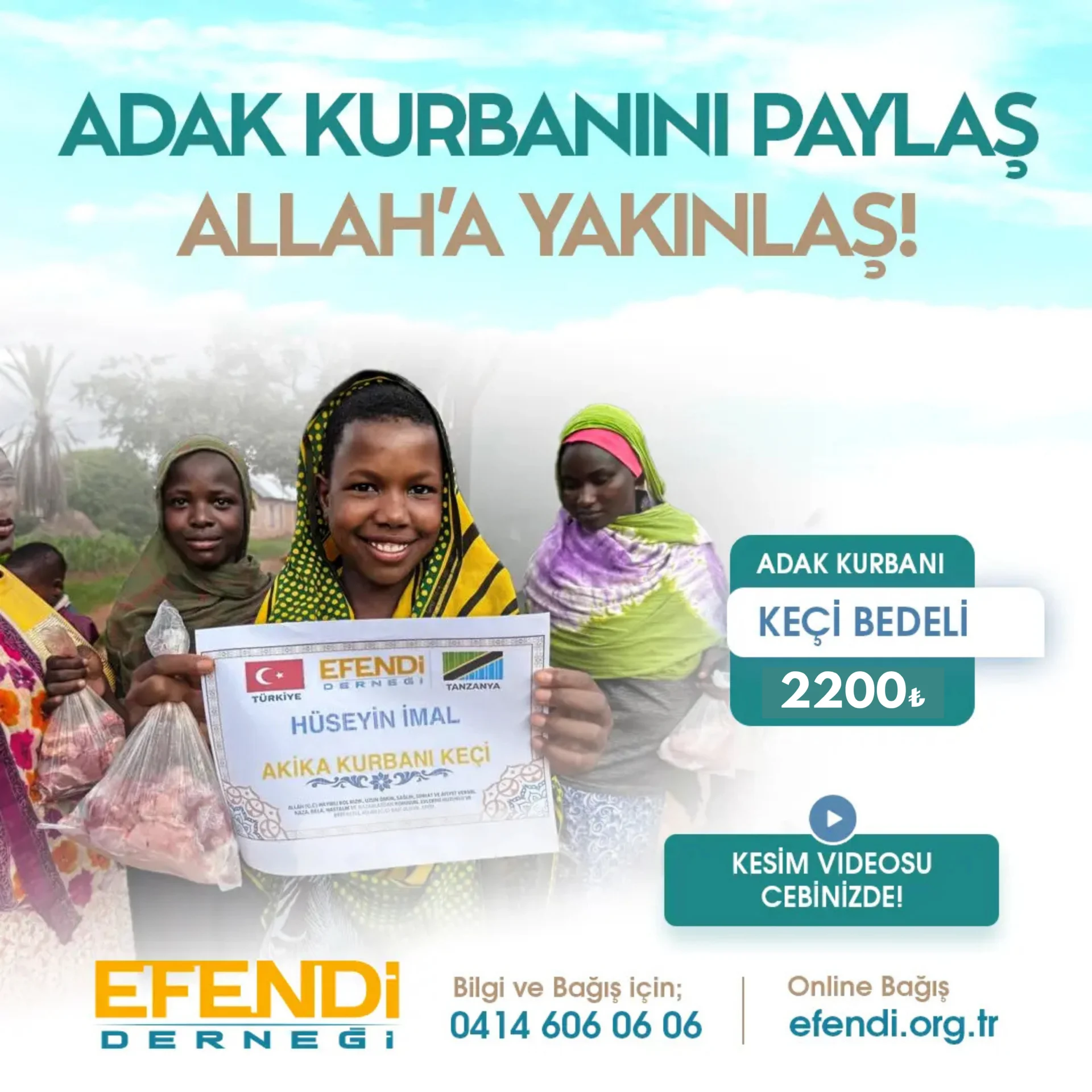 Adak Kurbanı